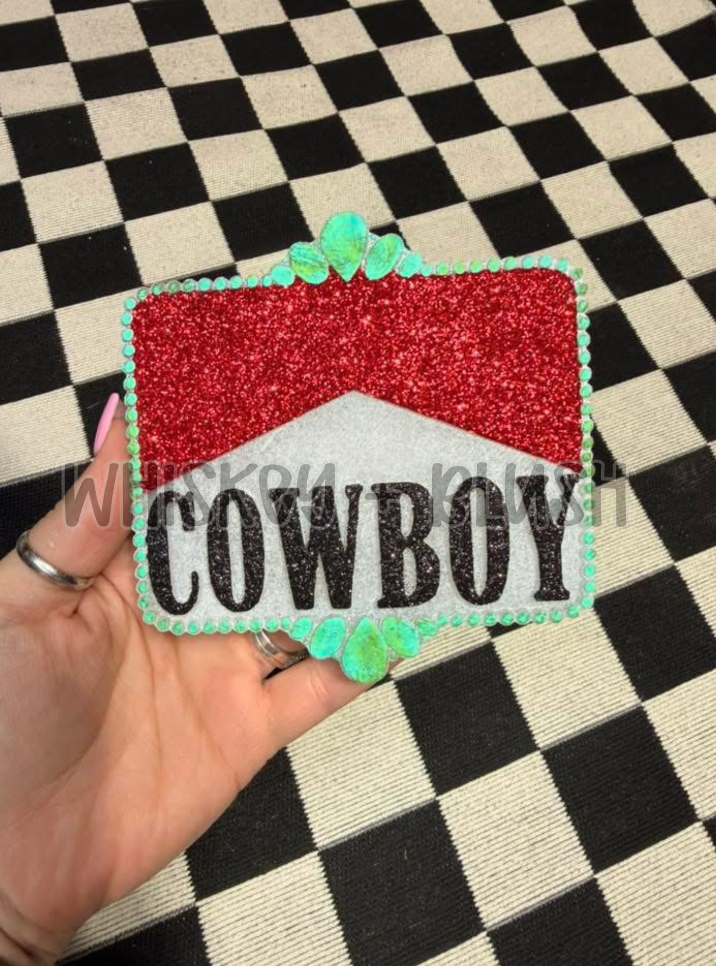 Marlboro Cowboy freshie