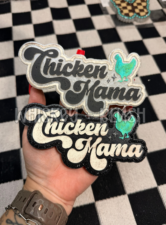 Chicken mama freshies