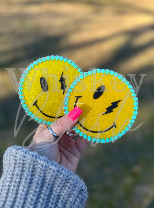 Western smiley freshie