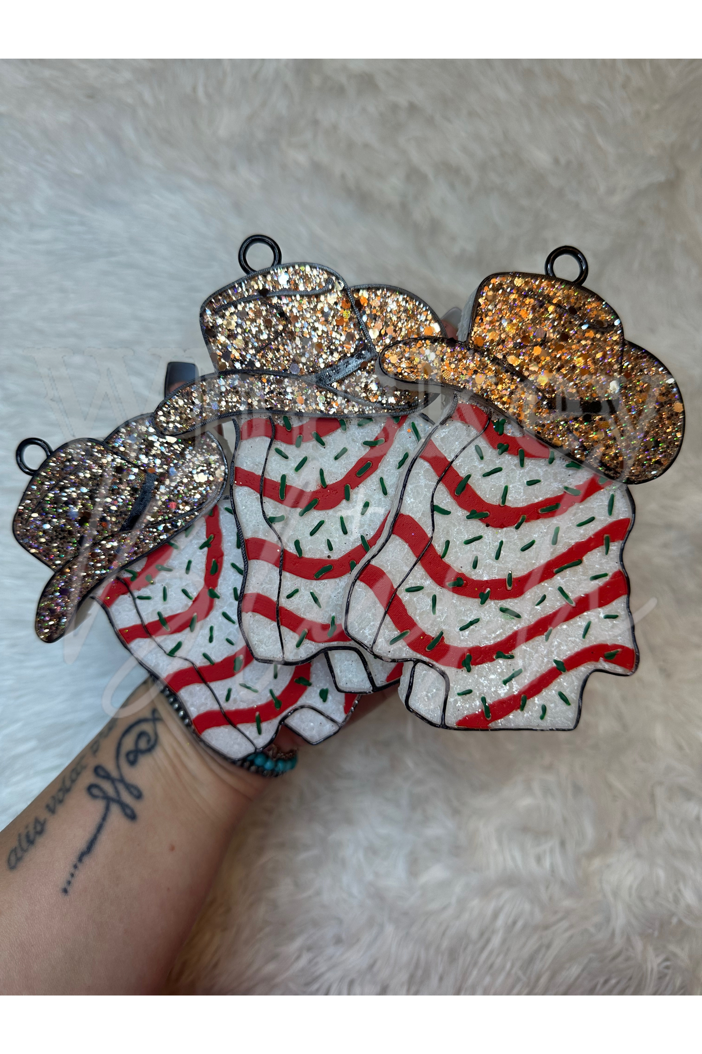 Western snack cake freshie