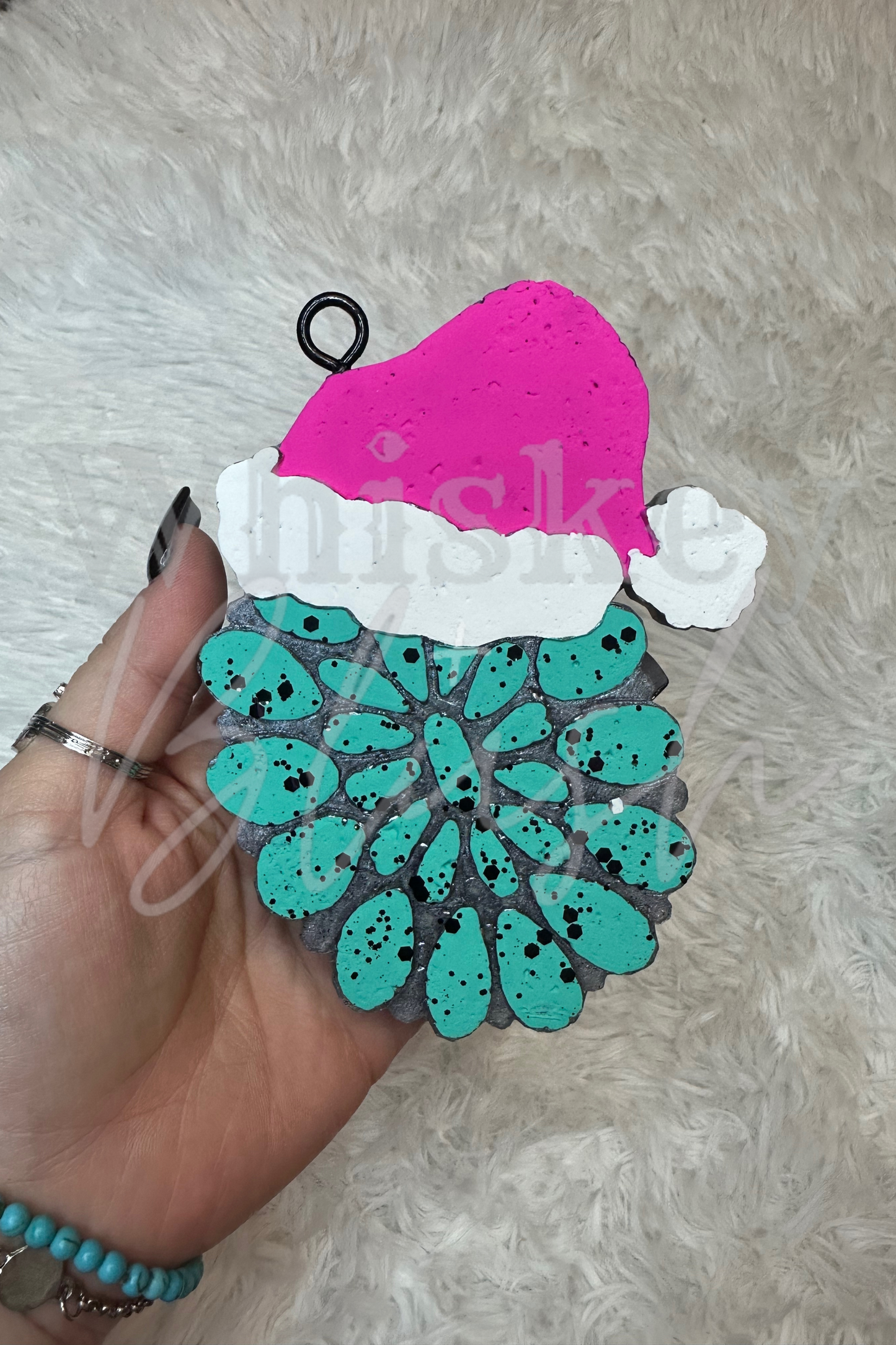 Christmas squash freshie